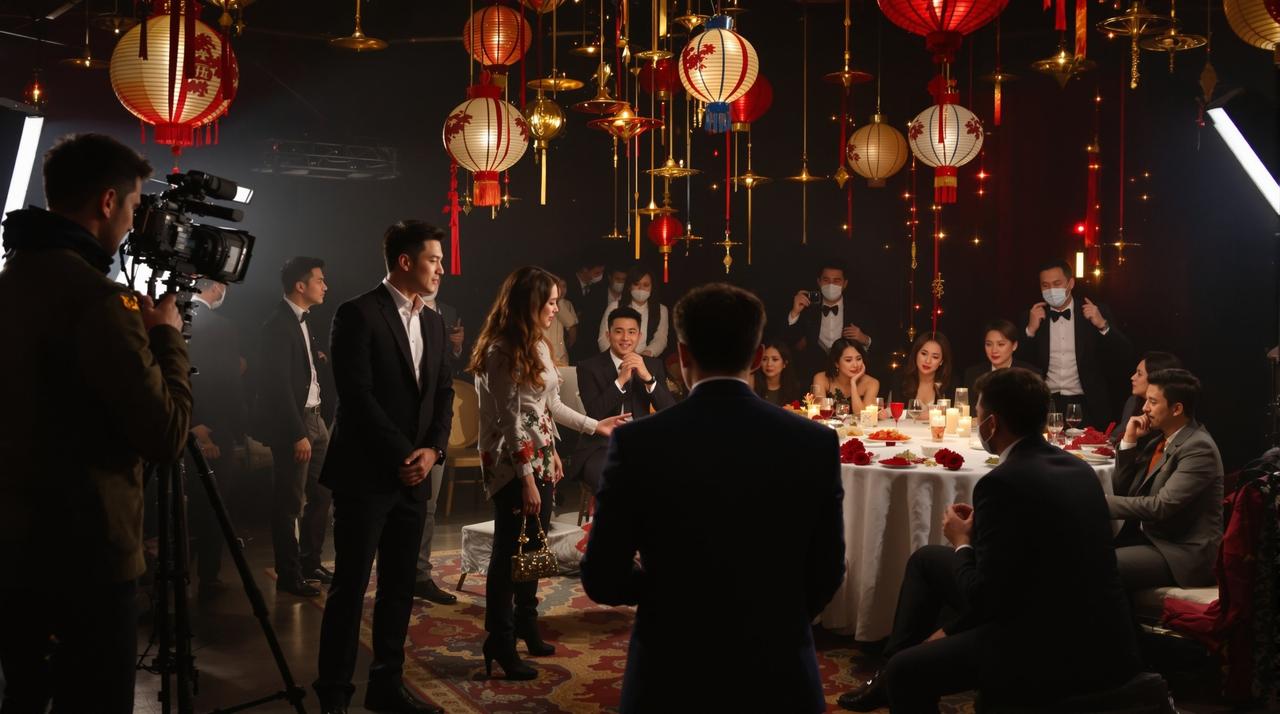 大象传媒年度巨制《烈焰苍穹》正式杀青，预计暑期档上映