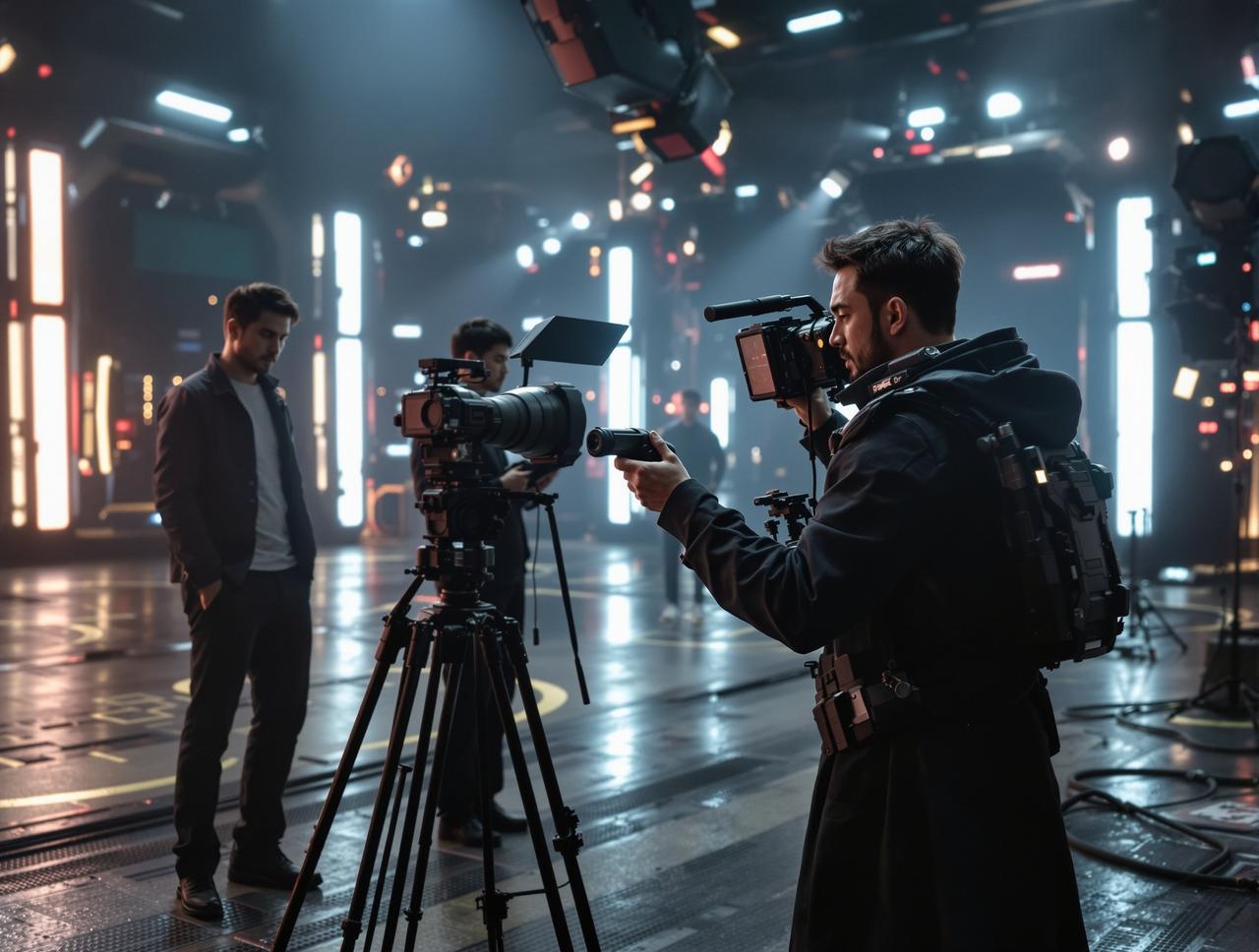 王浩然 - 在线免费观看签约导演