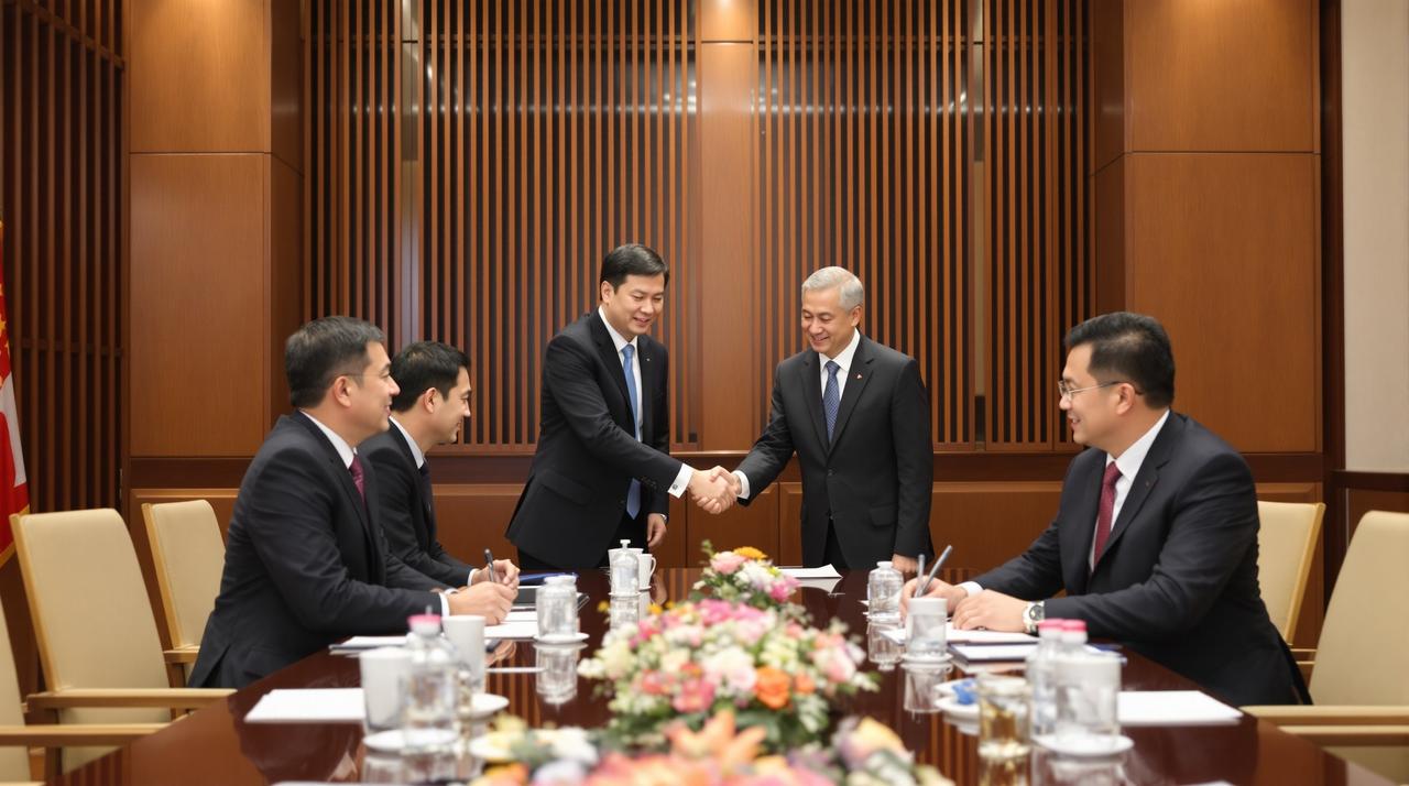 大象传媒与国际顶级制作公司达成战略合作协议